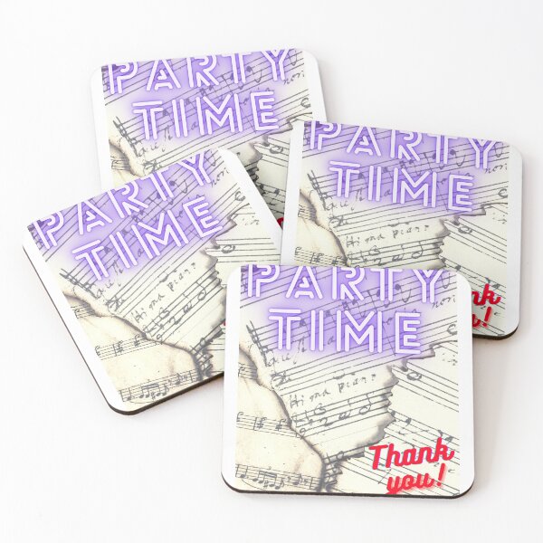 Item preview, PARTY TIME designed and sold by JUNLOVE.