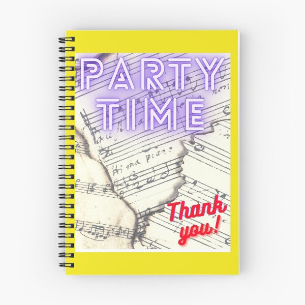Item preview, PARTY TIME designed and sold by JUNLOVE.