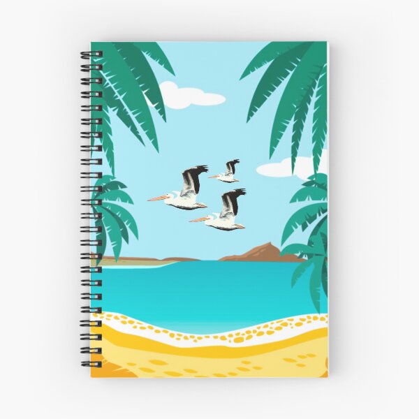 Item preview, Tropical landscape  designed and sold by MarcSabuncu.