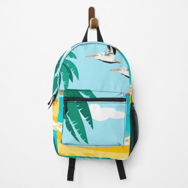 Item preview, Tropical landscape designed and sold by MarcSabuncu.