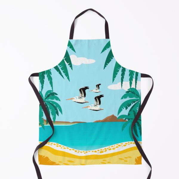 Item preview, Tropical landscape designed and sold by MarcSabuncu.