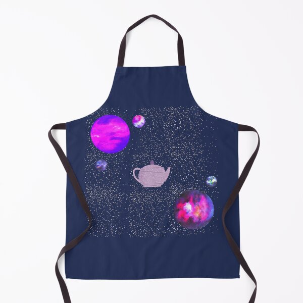 Item preview, Teapot in Space designed and sold by coloronym.