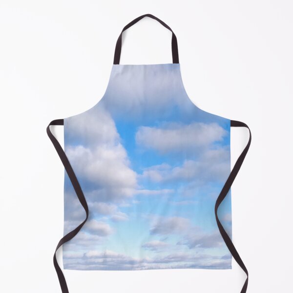 Item preview, blue sky and clouds designed and sold by Valentina-V.