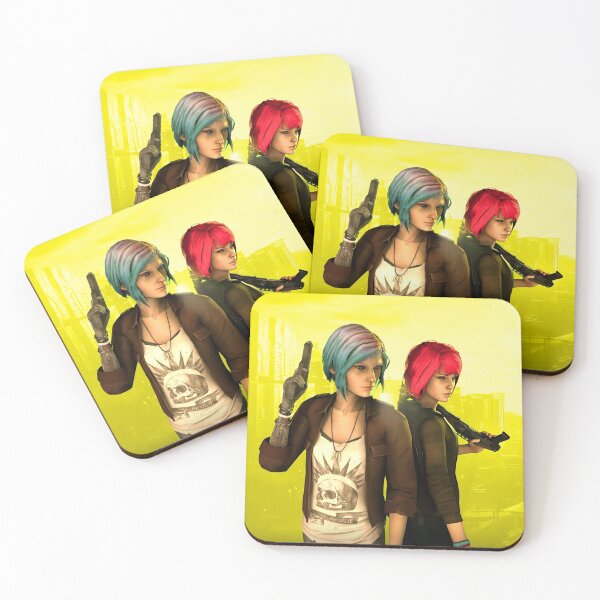 Item preview, Cyber Max and Chloe designed and sold by nicefield.