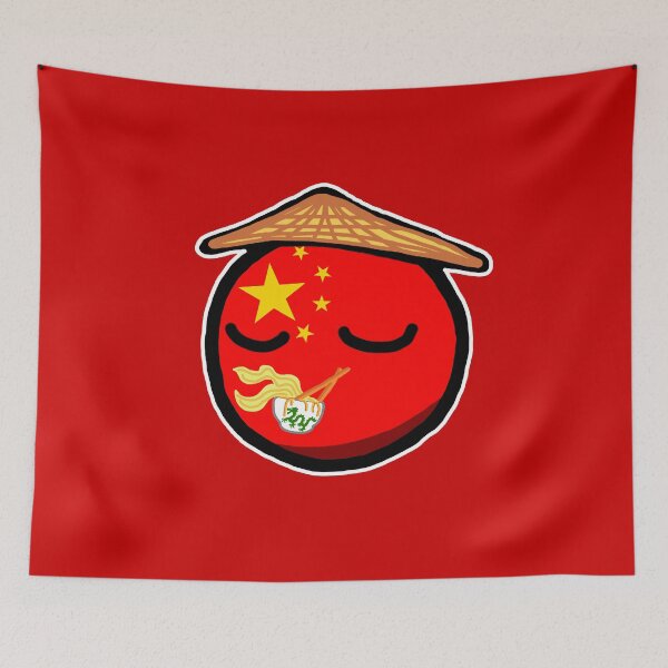 Item preview, Chinaball designed and sold by Graograman.