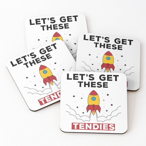 Item preview, Let's get these tendies designed and sold by Vexel Studio.