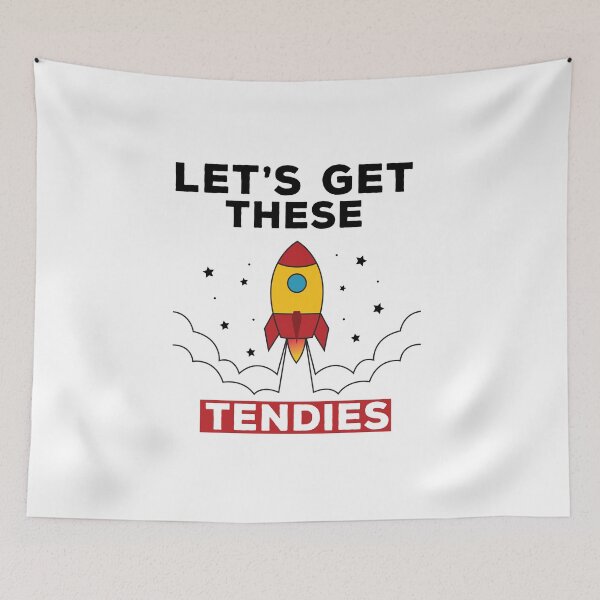 Item preview, Let's get these tendies designed and sold by Vexel Studio.