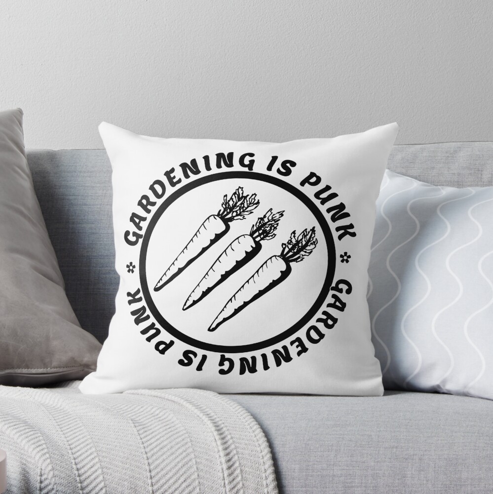 Item preview, Throw Pillow designed and sold by craftordiy.