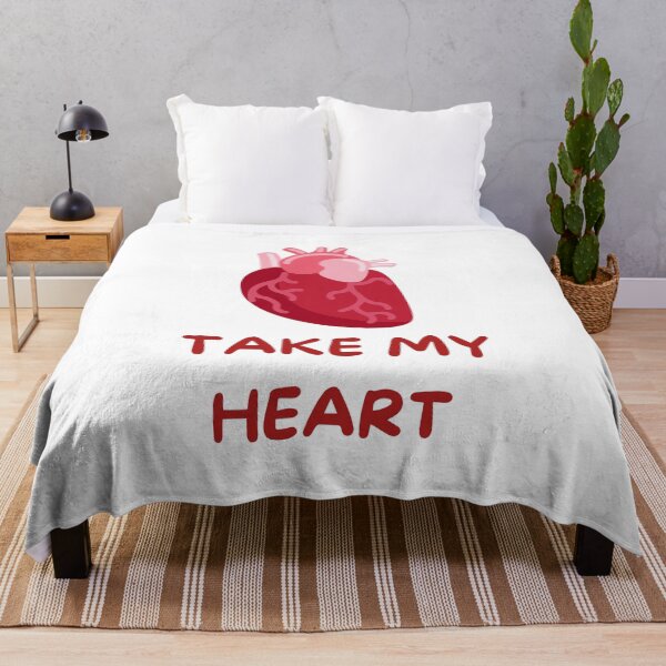 Item preview, Take my heart designed and sold by beauteatime.