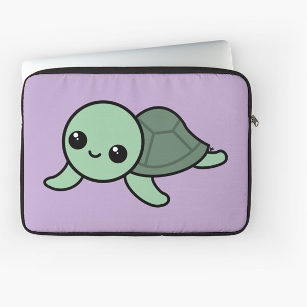 Sea Turtle Laptop Sleeve