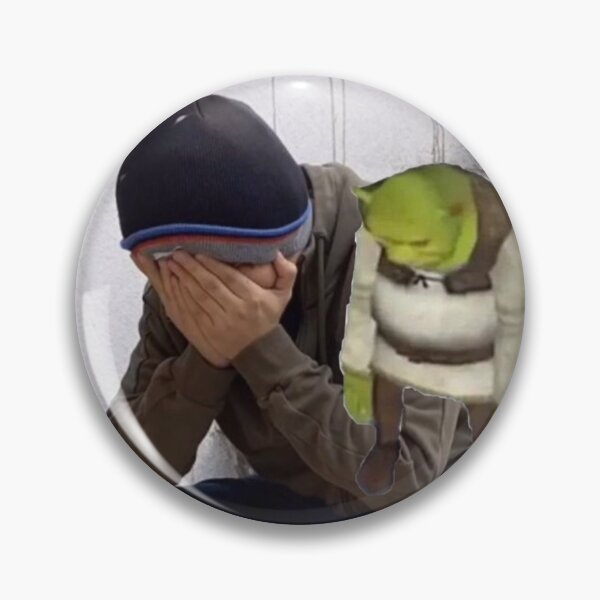 Item preview, QuackityHQ sad meme designed and sold by nomnomyoongi.