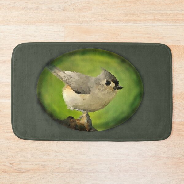 Item preview, TITMOUSE PATTERN designed and sold by THE AMERICAN TEEVANGELIST.