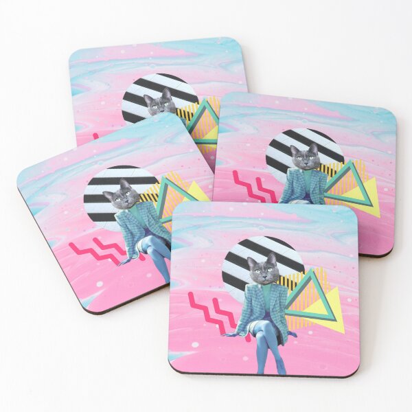 Item preview, Saved By the Meow designed and sold by Joanna Harris.