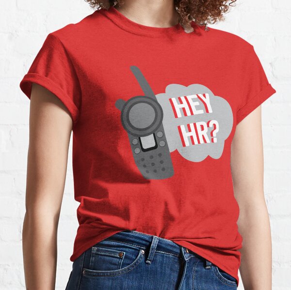 Item preview, Hey HR designed and sold by makeupaura.