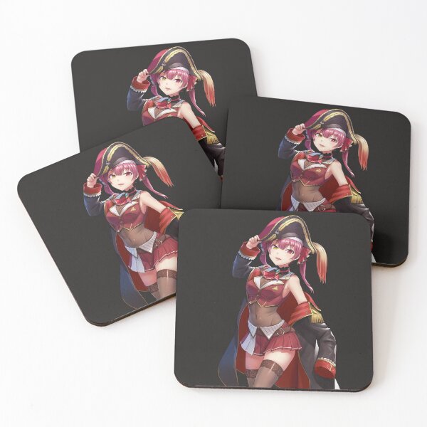 Item preview, Houshou Marine Vtuber designed and sold by lewd-weeb-shop.