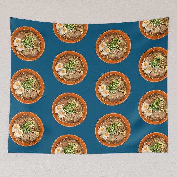 Item preview, Ramen (Shoyu) designed and sold by Janine Andaya.