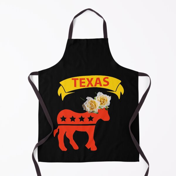 Item preview, texas, yellow rose, horse designed and sold by doctors-apparel.