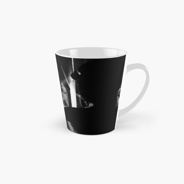Cooking by head torch light Tall Mug