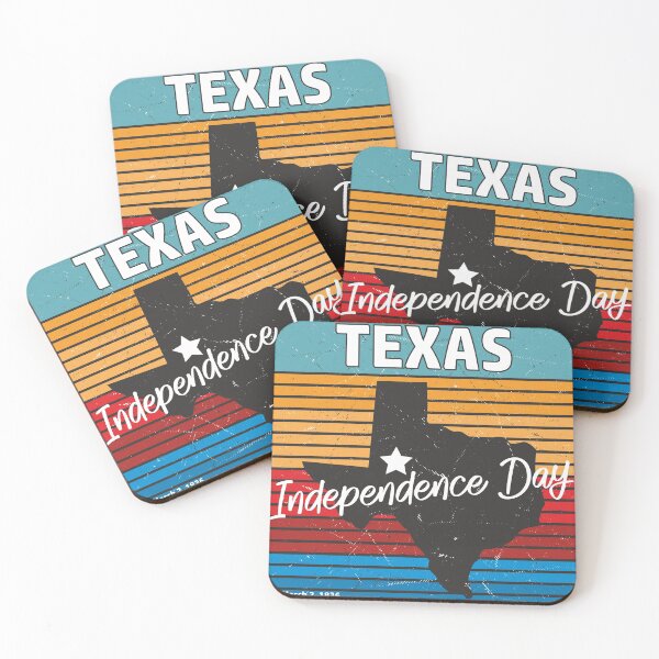 Item preview, Texas Independence Day USA state’s independence declaration 2nd March 2021 designed and sold by StudioLiteDaLu.