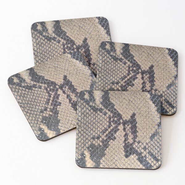 Item preview,  Python Exotic Snakeskin ~ Genuine Leather designed and sold by branaghbel.