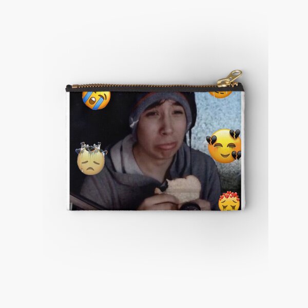 Item preview, QuackityHQ sister sad meme designed and sold by nomnomyoongi.