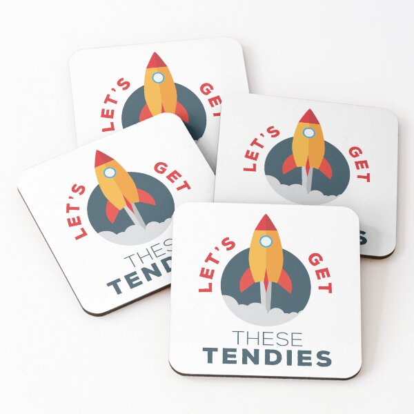 Item preview, Let's get these tendies designed and sold by Vexel Studio.