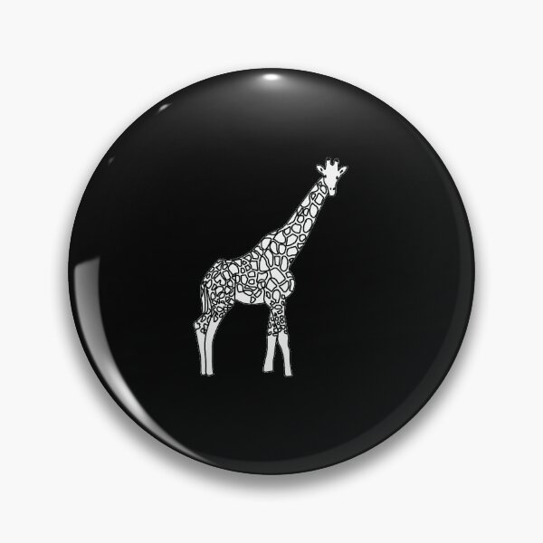Item preview, Simple Giraffe designed and sold by PipPopPaul.