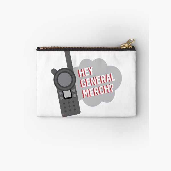 Item preview, Hey General Merch designed and sold by makeupaura.