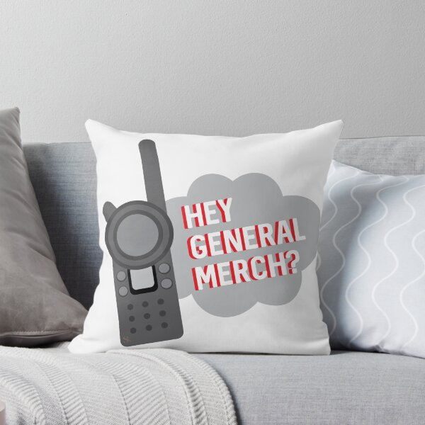 Item preview, Hey General Merch designed and sold by makeupaura.