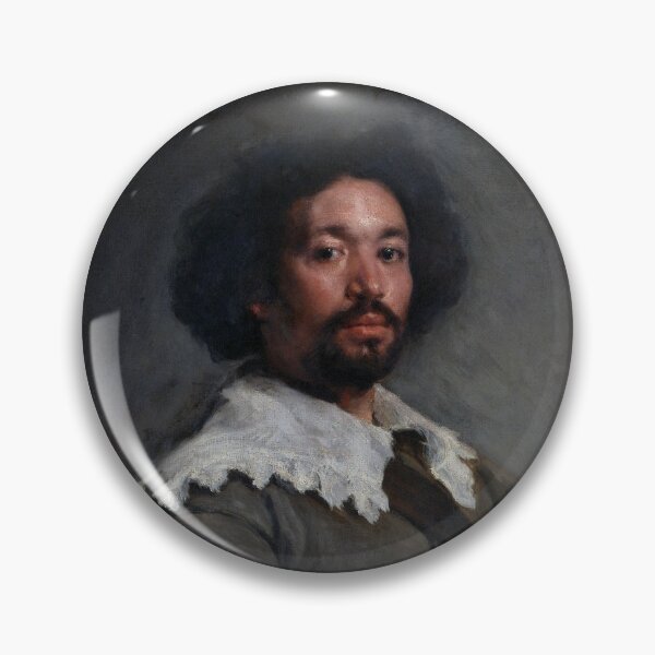Item preview, Portrait of Juan Pareja - Diego Velazquez - 1650 designed and sold by warishellstore.