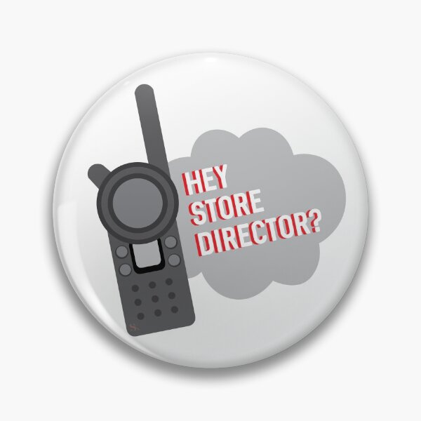 Item preview, Hey Store Director designed and sold by makeupaura.