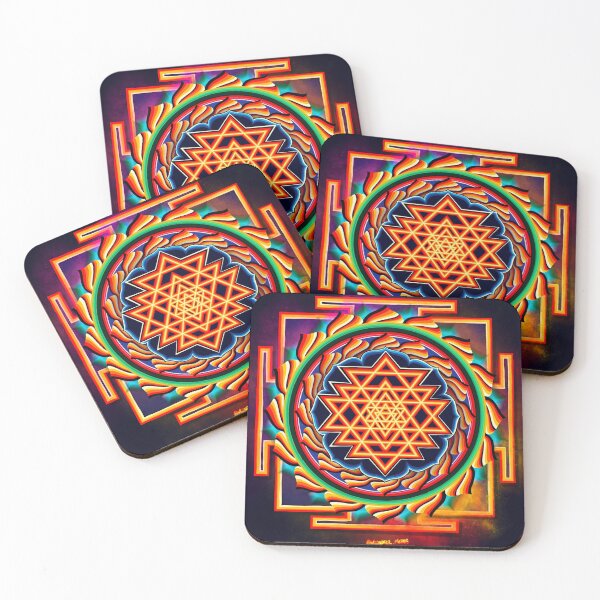 Item preview, Sri Yantra designed and sold by miiindfulmatter.
