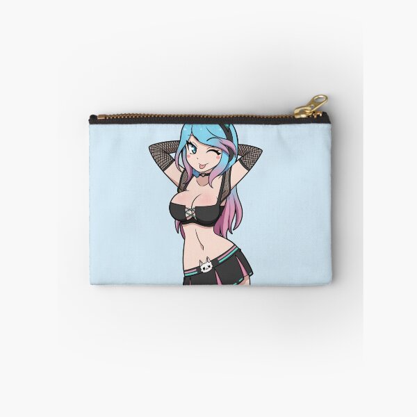 Item preview, Silvervale Vshojo Vtuber designed and sold by lewd-weeb-shop.