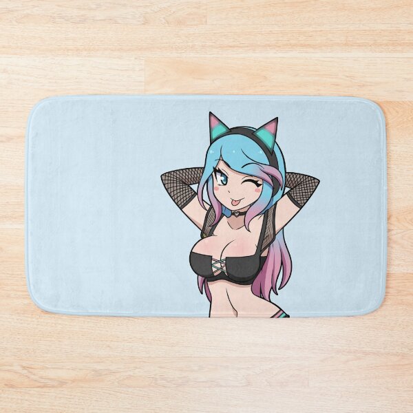 Item preview, Silvervale Vshojo Vtuber designed and sold by lewd-weeb-shop.