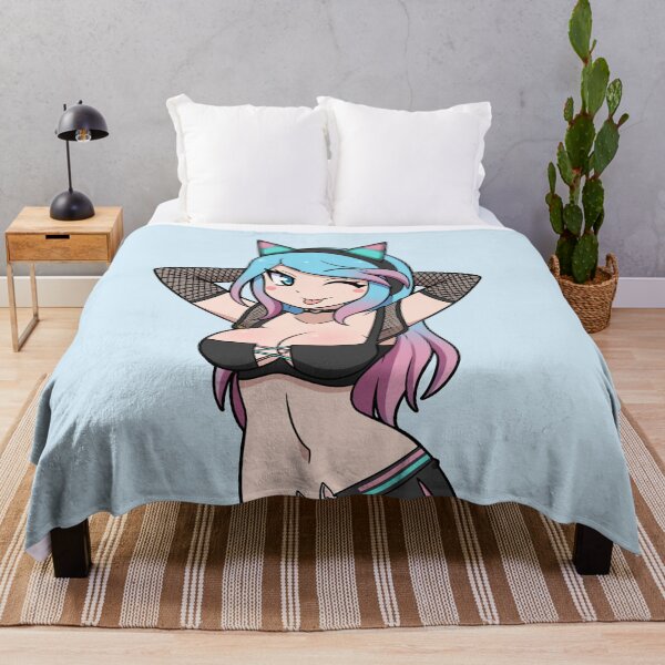 Item preview, Silvervale Vshojo Vtuber designed and sold by lewd-weeb-shop.