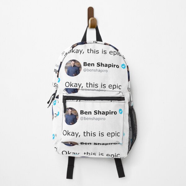 Item preview, Ben Shapiro Okay This Is Epic designed and sold by denisseinfeld.