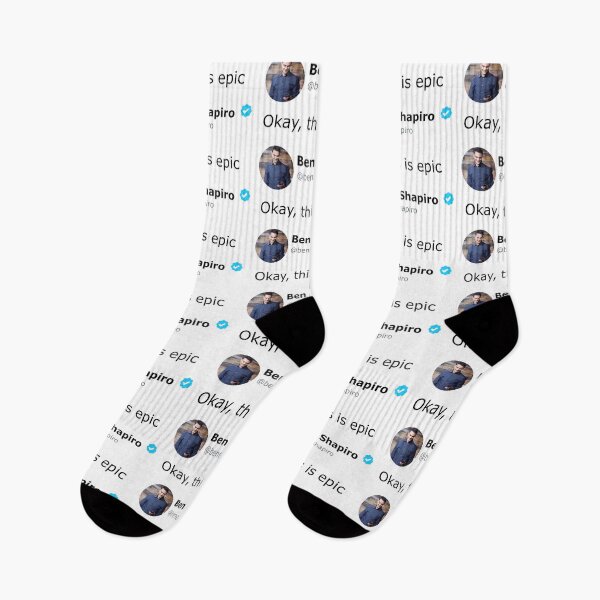 Item preview, Ben Shapiro Okay This Is Epic designed and sold by denisseinfeld.
