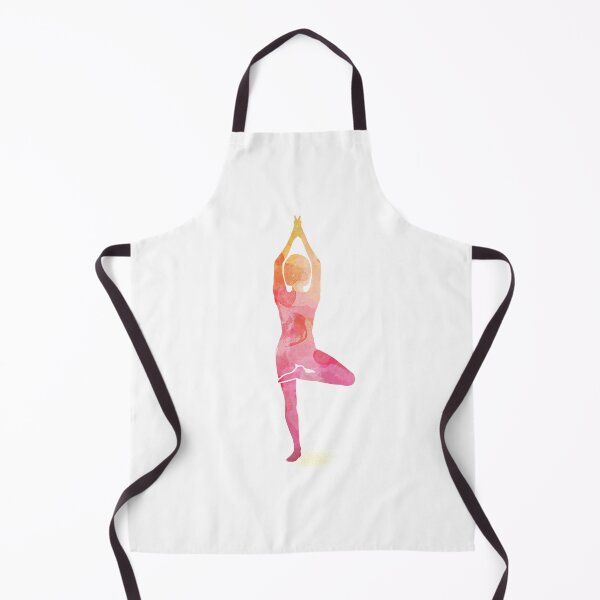 Item preview, Watercolor Yoga Pose designed and sold by della95.
