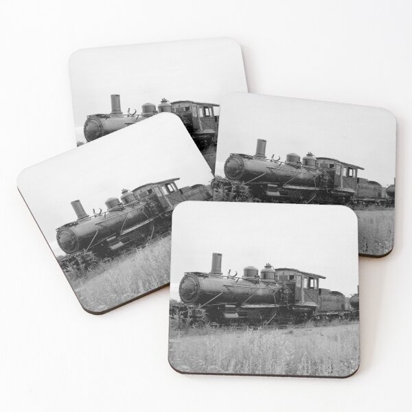 Item preview, Locomotives Of The Quincy Mining Company - Jet Lowe 1978 designed and sold by warishellstore.