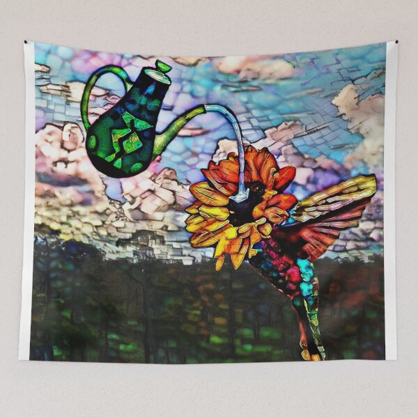 Item preview, Humming Flower designed and sold by Neal Robert.
