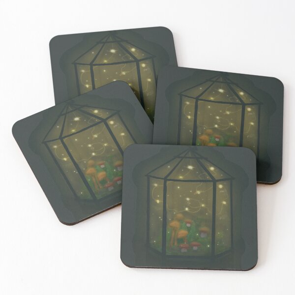 Item preview, Terrarium Lantern designed and sold by jadefyre.
