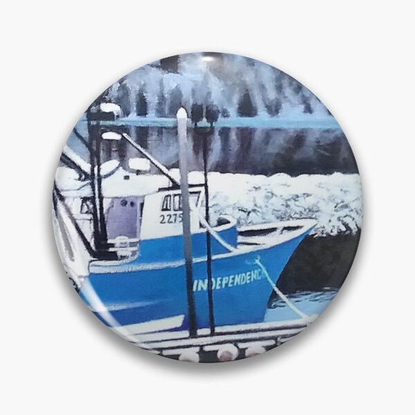 Item preview, The Independence in Seldovia port designed and sold by Brian and Nina Slover.