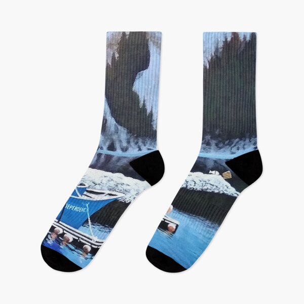 Item preview, The Independence in Seldovia port designed and sold by Brian and Nina Slover.