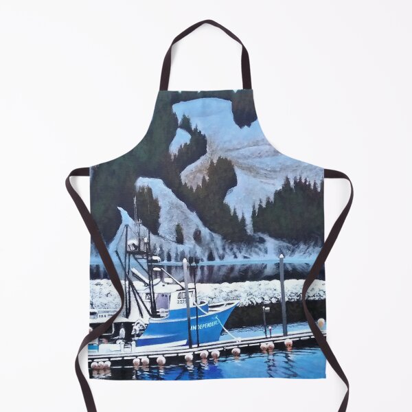 Item preview, The Independence in Seldovia port designed and sold by Brian and Nina Slover.