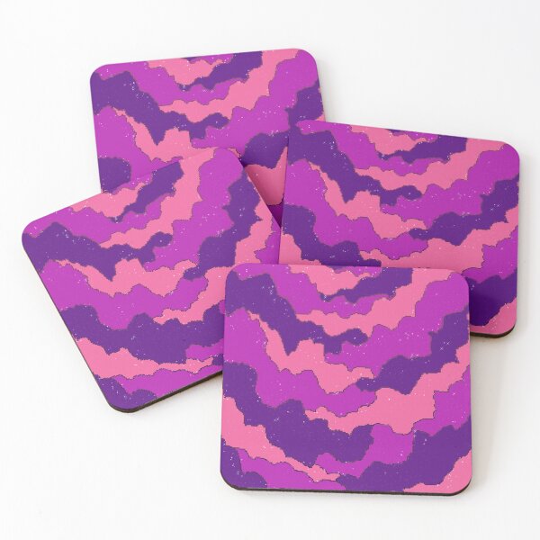 Item preview, Purple Clouds designed and sold by LazyKnight.