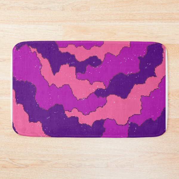 Item preview, Purple Clouds designed and sold by LazyKnight.