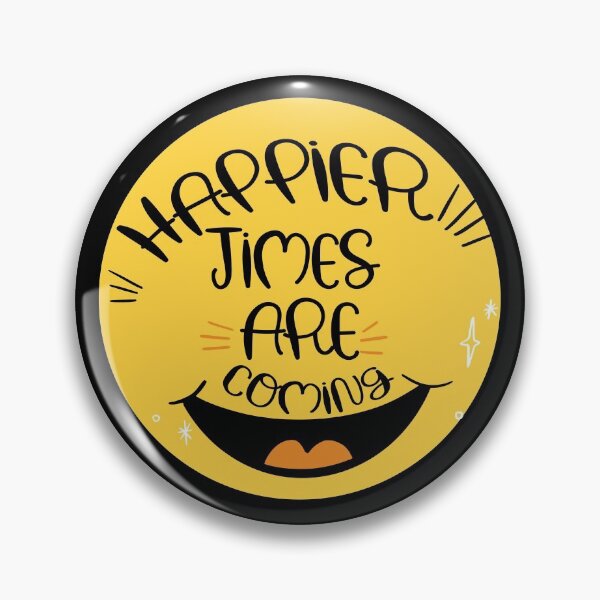 Item preview, Fanny happier times are coming designed and sold by ADAMYASS.