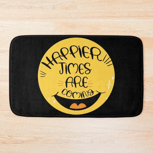 Item preview, Fanny happier times are coming designed and sold by ADAMYASS.