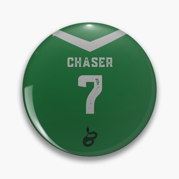 Item preview, Jersey am Chaser Green and Gray Snake designed and sold by AlexWolfDesigns.