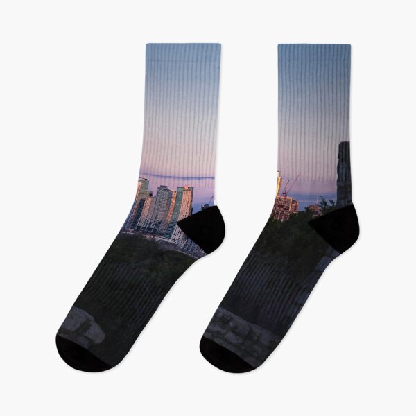 Item preview, Downtown Austin Sunrise 3 designed and sold by jonesing.